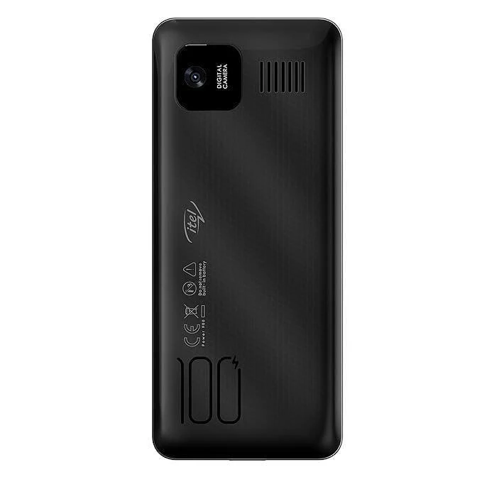 (Refurbished) itel Power 900 Power Bank Mobile Phone,10000 mAh with 7 Months Battery Back up, 10W Charging Support - Image 4