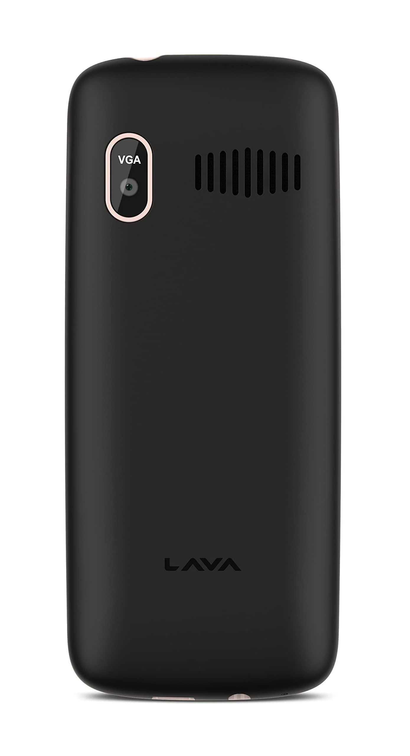 (Refurbished) Lava A1 2021 (Black Gold)-Dual Sim |Loud Sound|auto Call recoding - Image 6