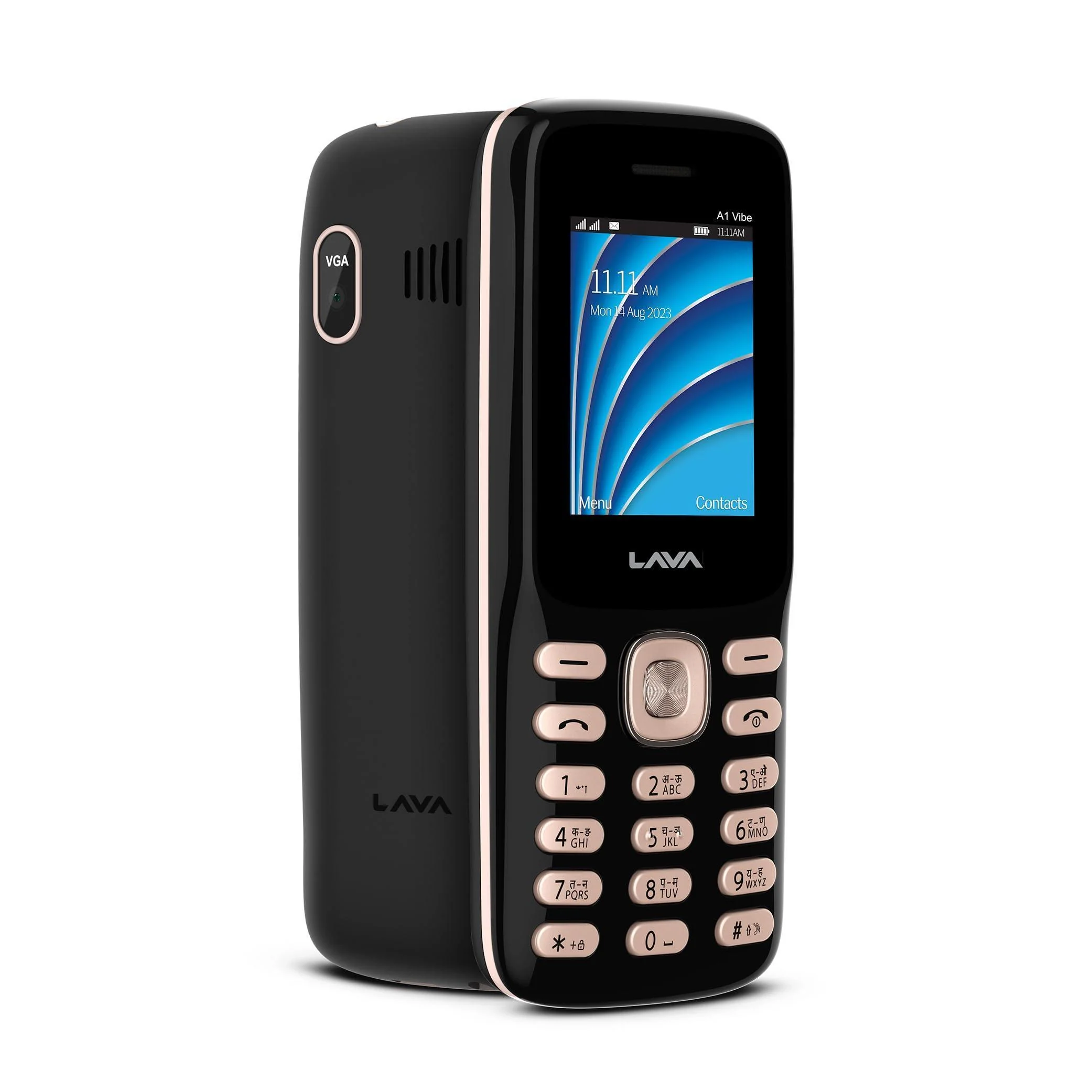 (Refurbished) Lava A1 Vibe, Bluetooth Support, Smart AI Battery Refurbished - Image 4