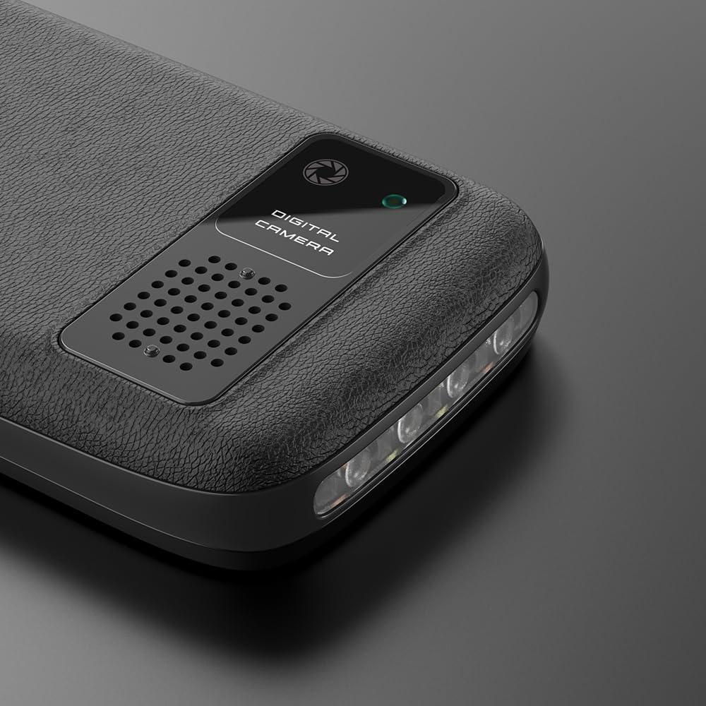 (Refurbished) Lava A7 Torch, with 2575mAh Battery, 2.4 inch Big Display, Superior Stereo Sound - Image 3