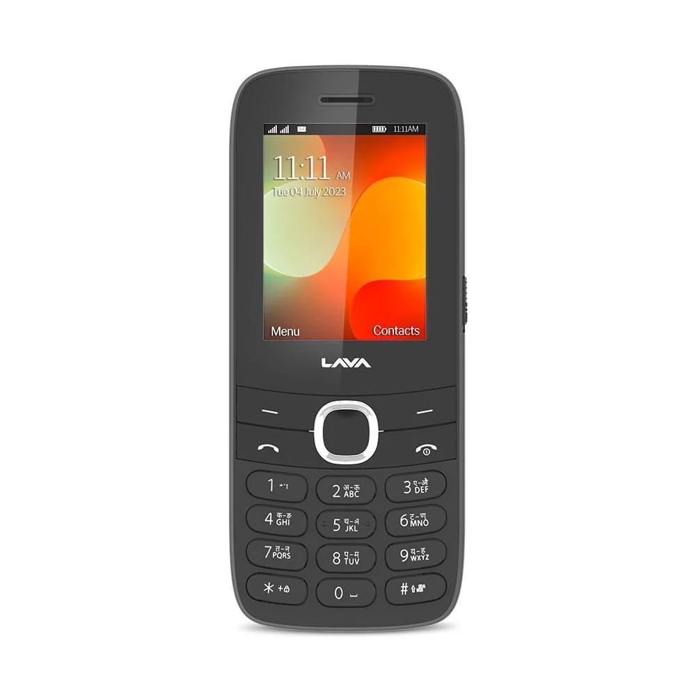 (Refurbished) Lava A7 Torch, with 2575mAh Battery, 2.4 inch Big Display, Superior Stereo Sound - Image 6