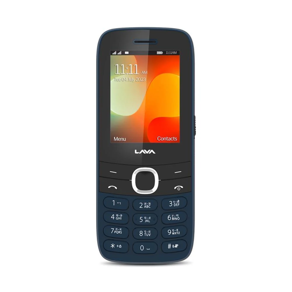 (Refurbished) Lava A7 Torch, with 2575mAh Battery, 2.4 inch Big Display, Superior Stereo Sound - Image 6