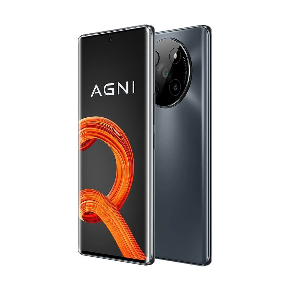 (Refurbished) Lava Agni 2 5G (Glass Iron, 8GB RAM, 256GB Storage) |2.6GHz - Image 3