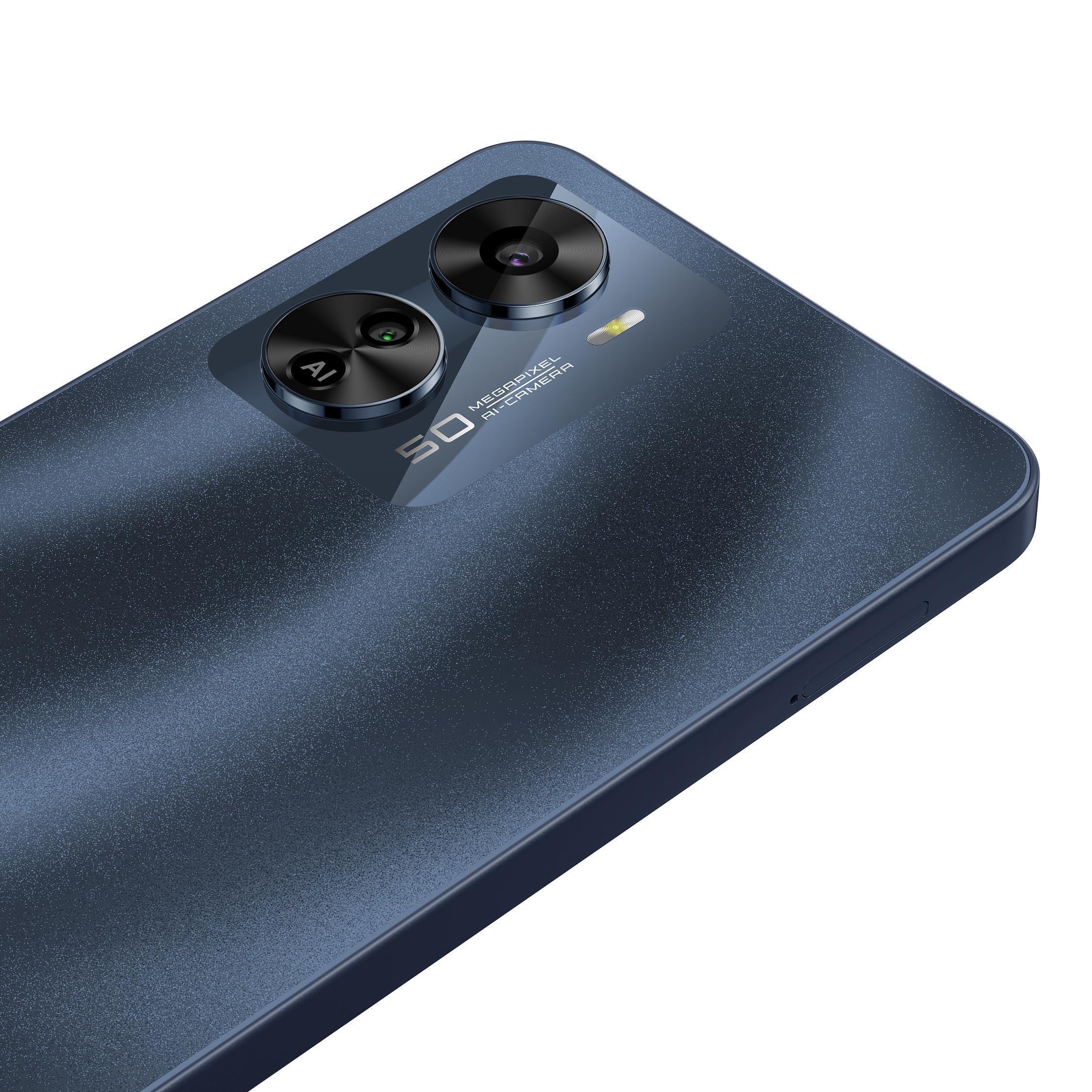 (Refurbished) Lava Blaze Pro 5G (Starry Night, 8GB RAM, 128GB Storage)| 50 MP AI Camera |120 Hz FHD+ Display | 33W Fast Charger | Upto 16 GB Expandable RAM - Image 3