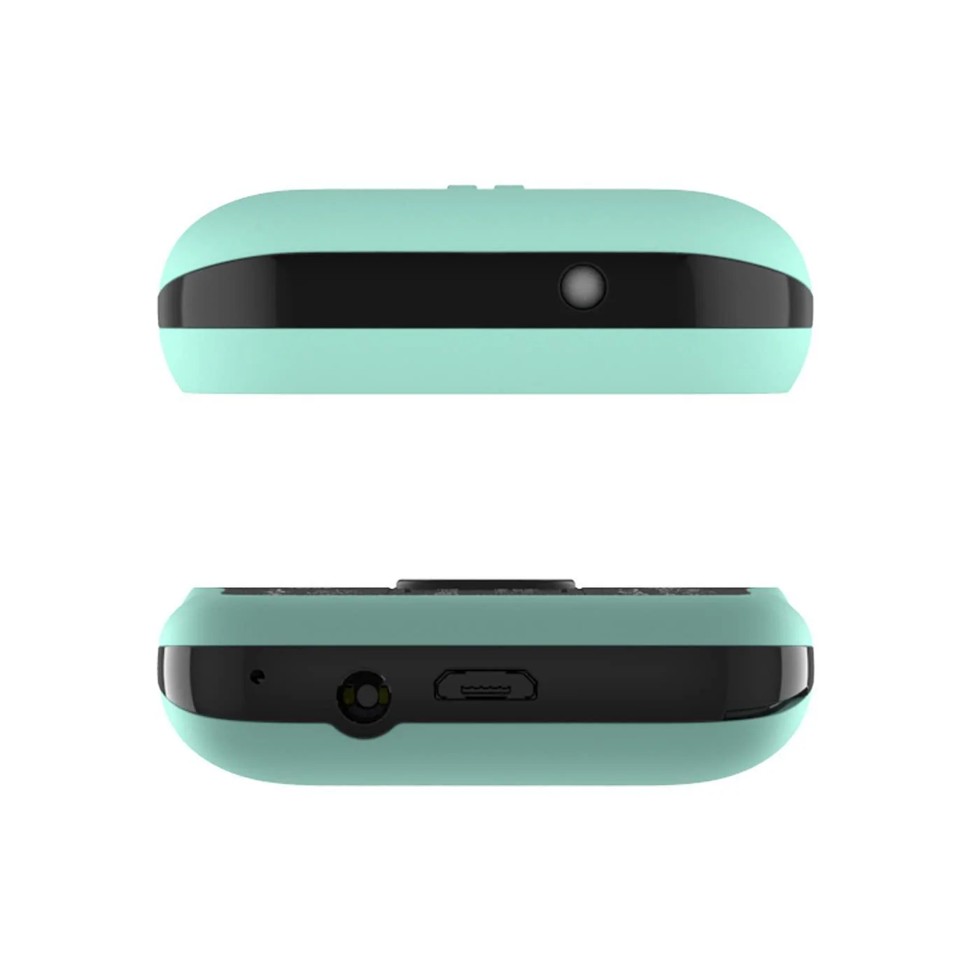 (Refurbished) Lava Hero 600i (Mint Green) with Sleek and Stylish Design, 10 Regional Languages Input Sup - Image 3