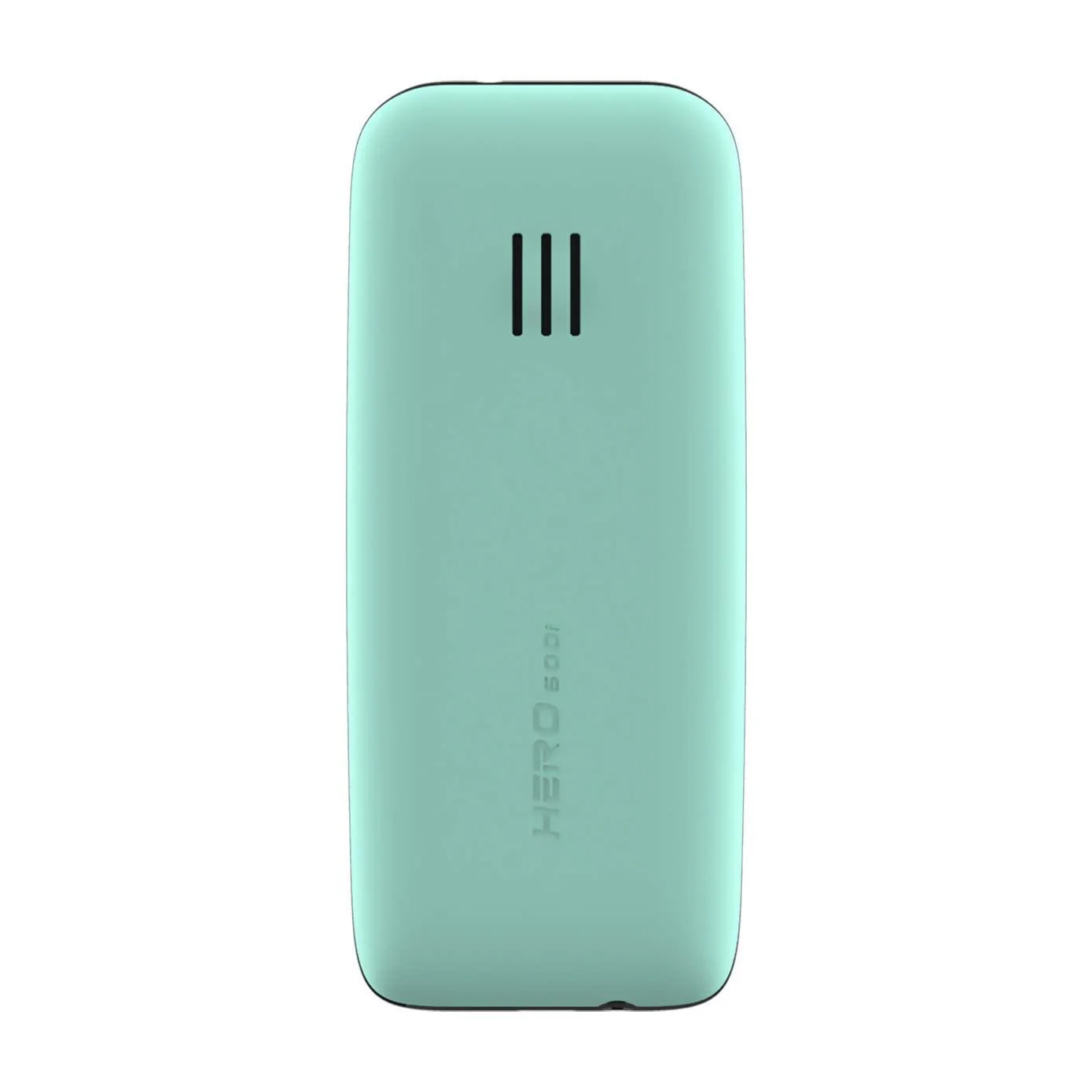 (Refurbished) Lava Hero 600i (Mint Green) with Sleek and Stylish Design, 10 Regional Languages Input Sup - Image 4