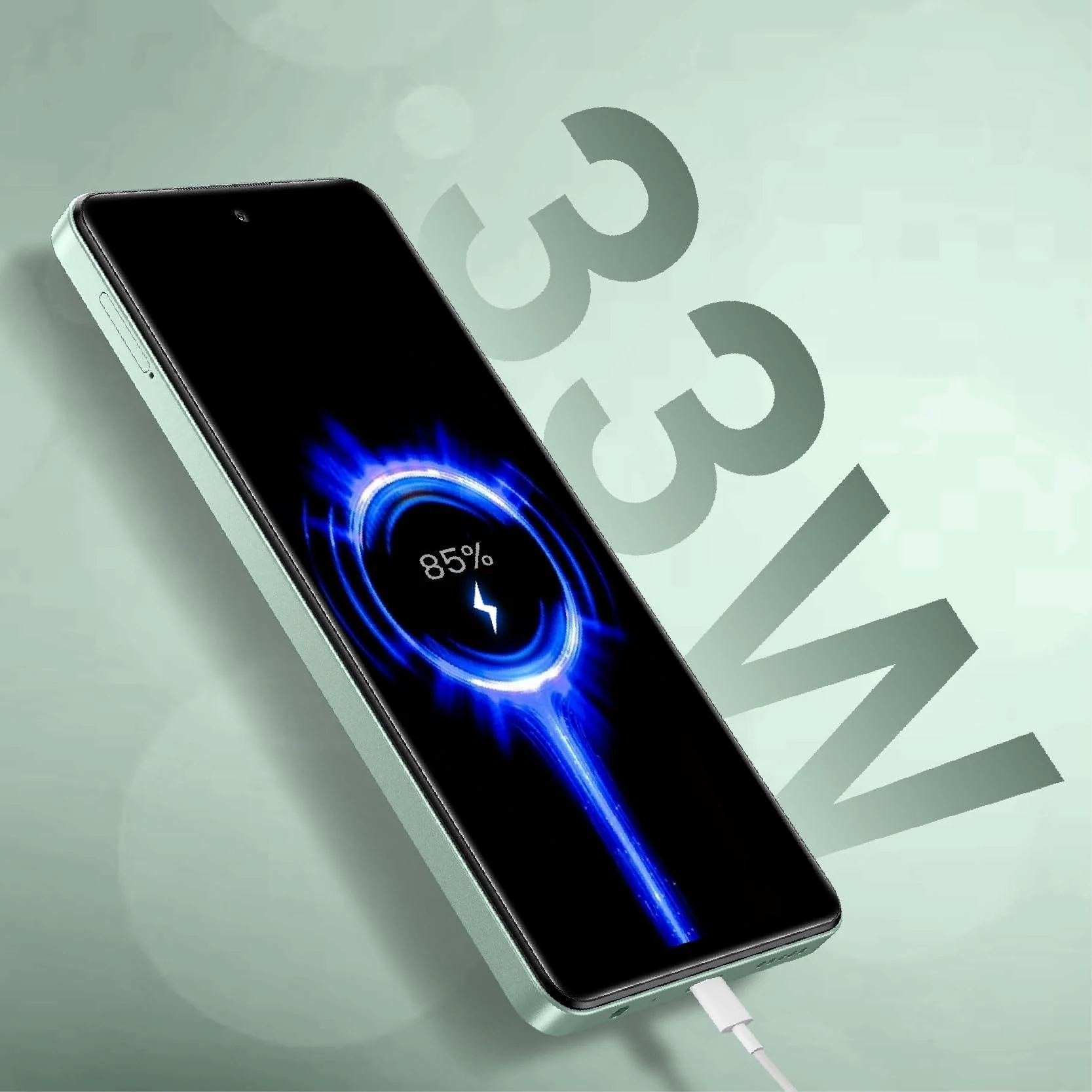 (Refurbished) Lava Storm 5G (Gale Green, 8GB RAM, 128GB ROM) - Image 5