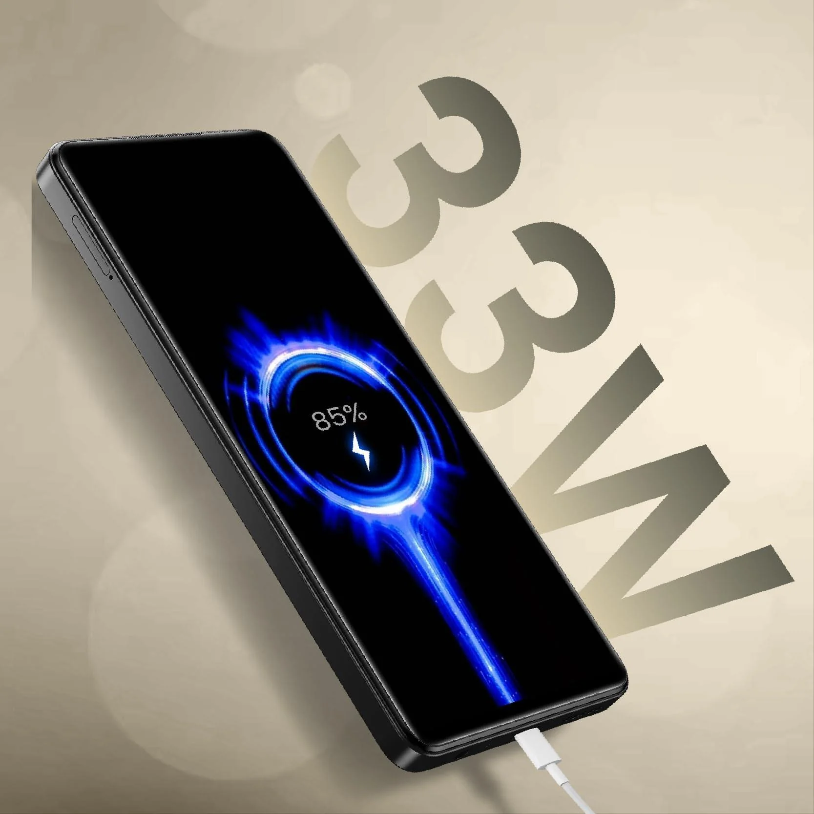 (Refurbished) Lava Storm 5G (Thunder Black, 8GB RAM, 128GB ROM)|50MP+8MP Ultrawide Dual Camera - Image 5