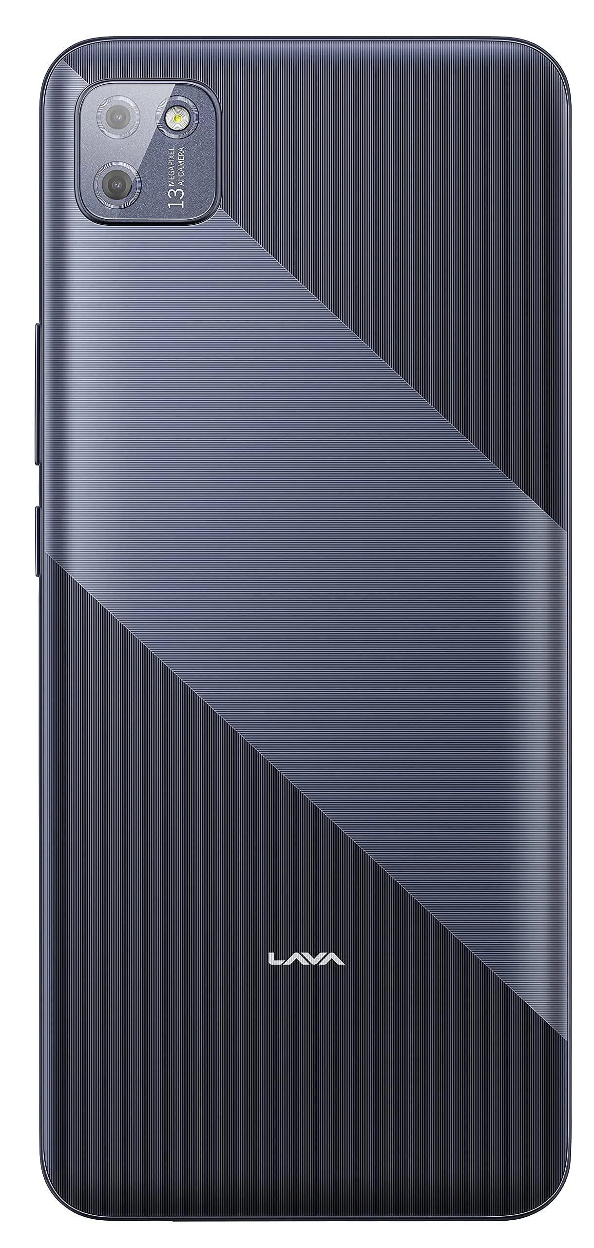 (Refurbished) Lava Z2 Max (Stroked Blue, 2GB RAM, 32 GB Storage) - 6000mAh Battery | 7†HD+ Display - Image 6