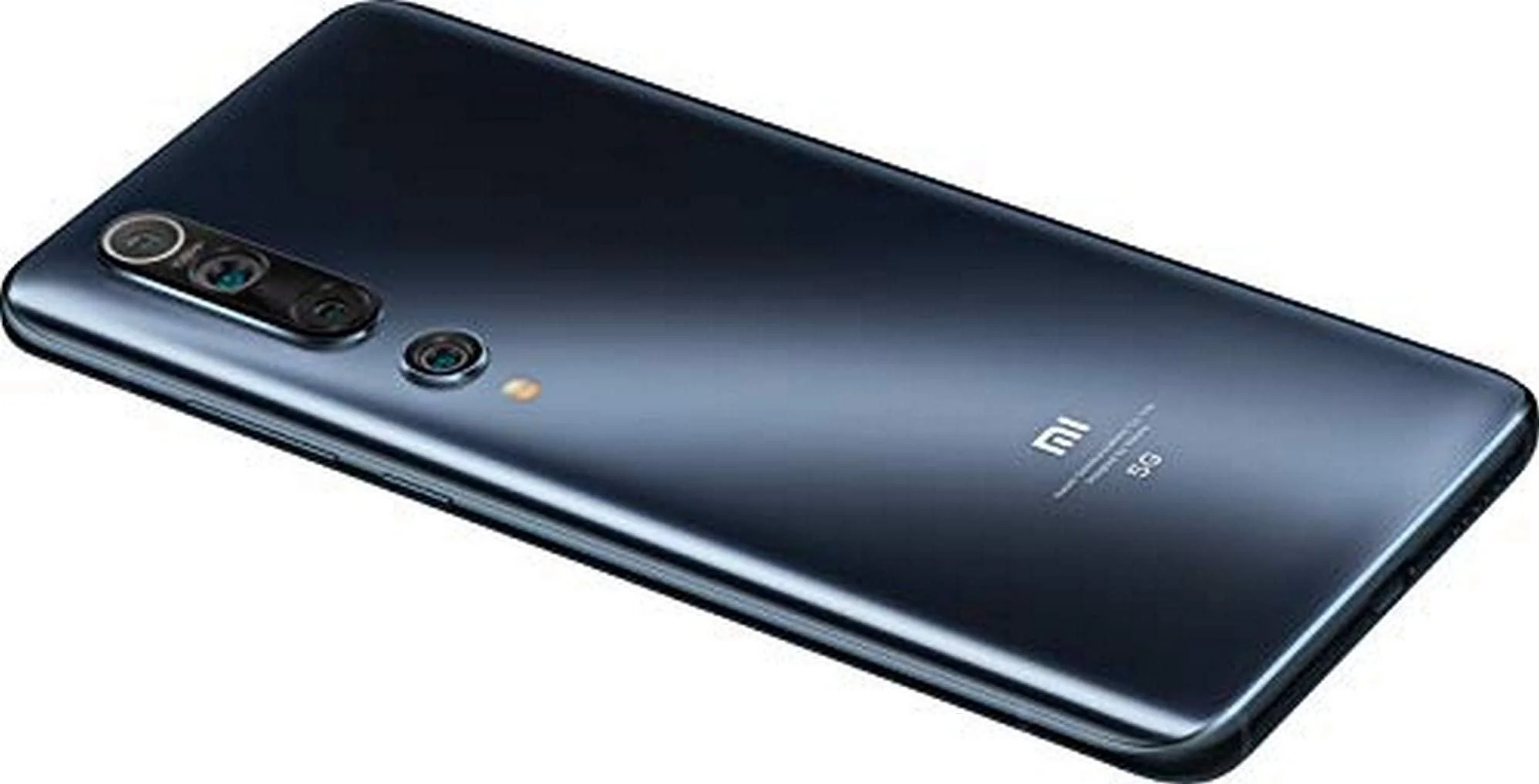 (Refurbished) Mi 10 (Twilight Grey, 8GB RAM, 128GB Storage) - Image 4