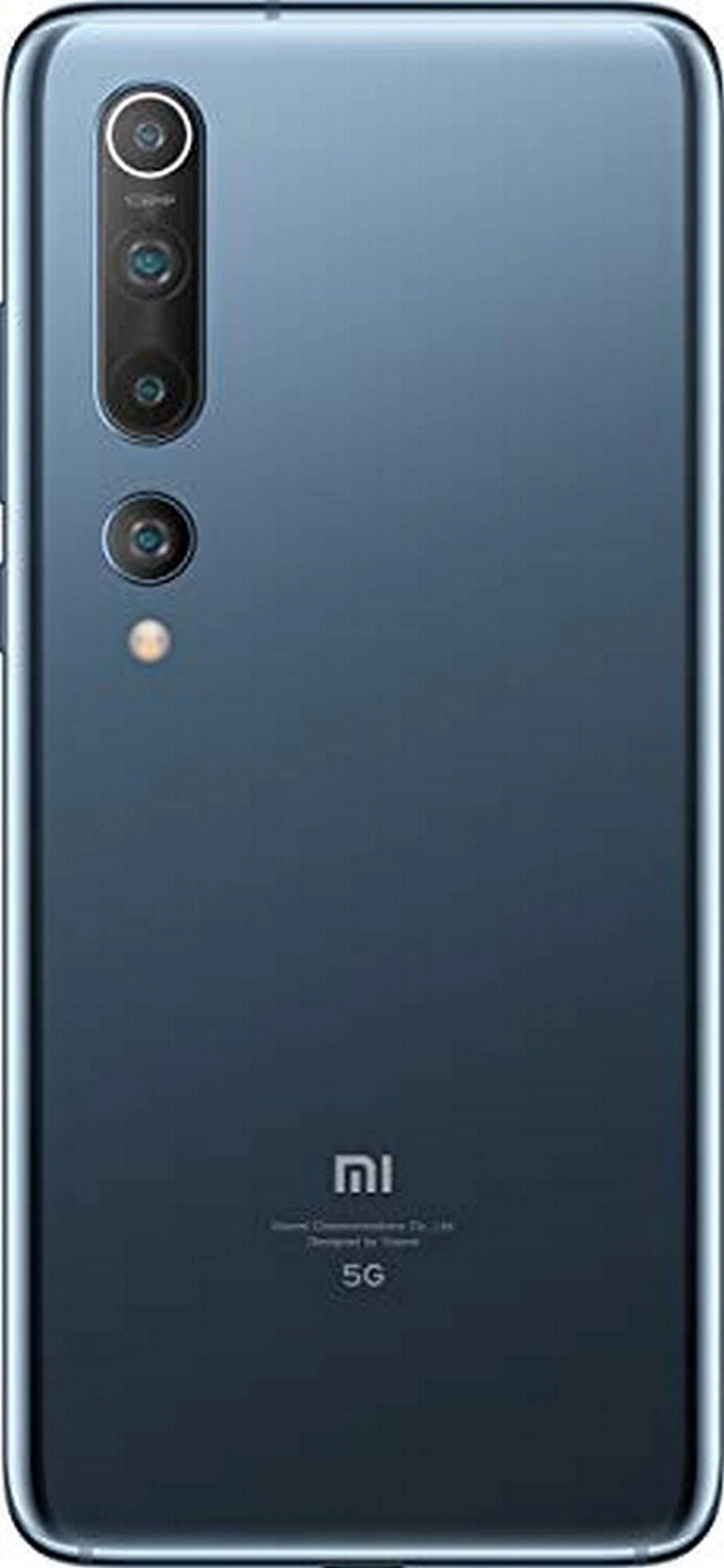 (Refurbished) Mi 10 (Twilight Grey, 8GB RAM, 128GB Storage) - Image 5