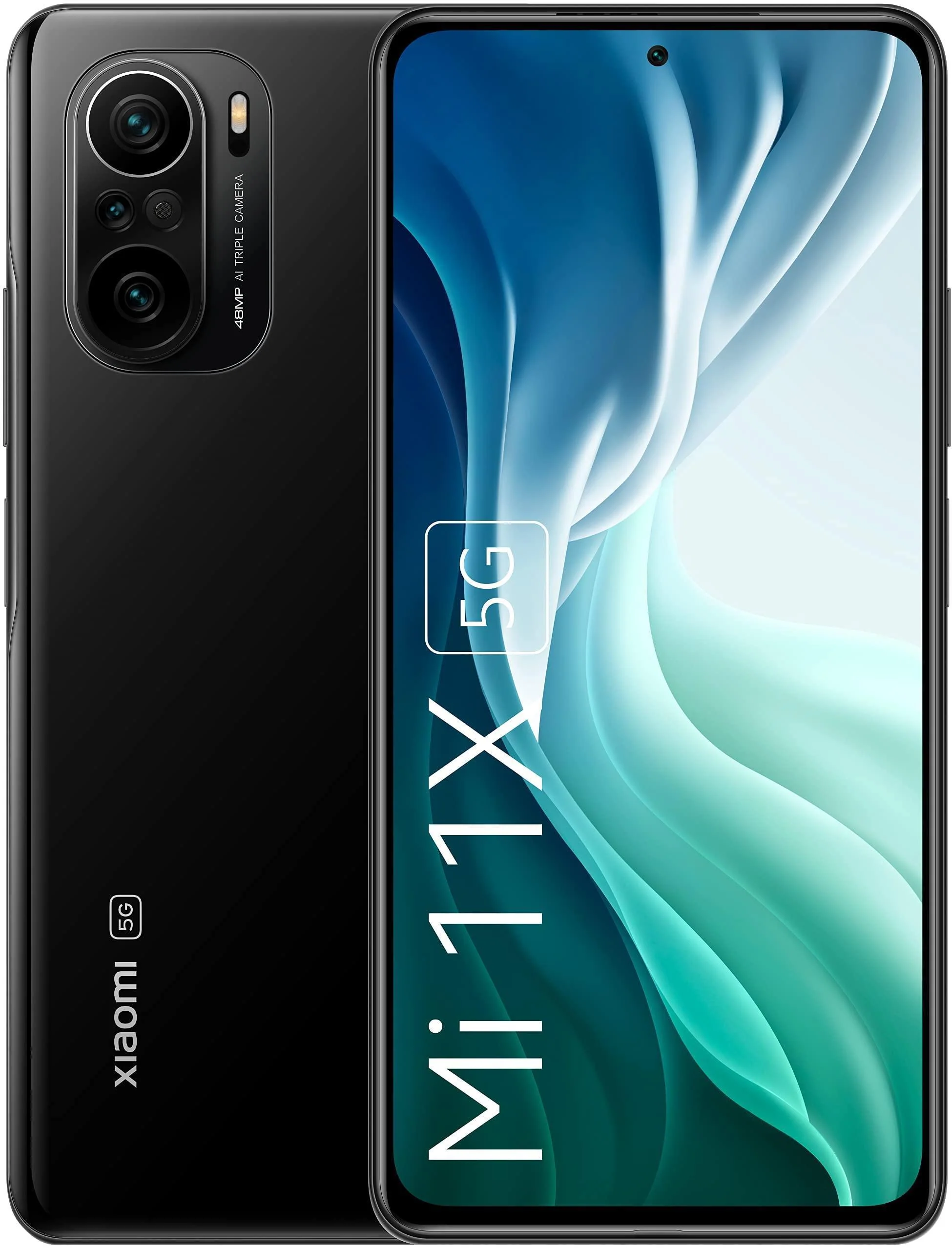 (Refurbished) Mi 11X 5G Cosmic Black 8GB RAM 128GB ROM | SD 870 | DisplayMate A+ rated E4 AMOLED - Image 8