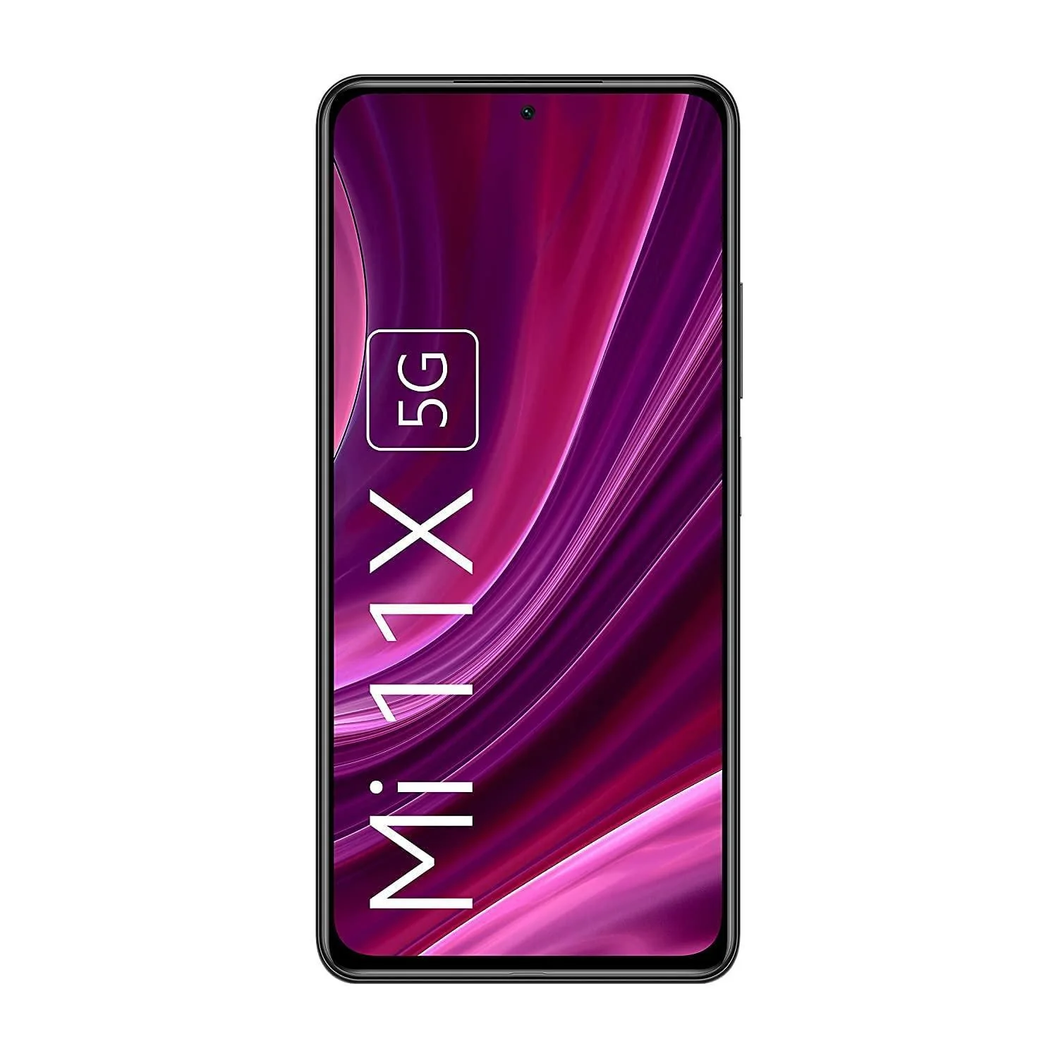 (Refurbished) Mi 11X 5G (Cosmic Black, 8GB RAM, 128GB ROM) - Image 2