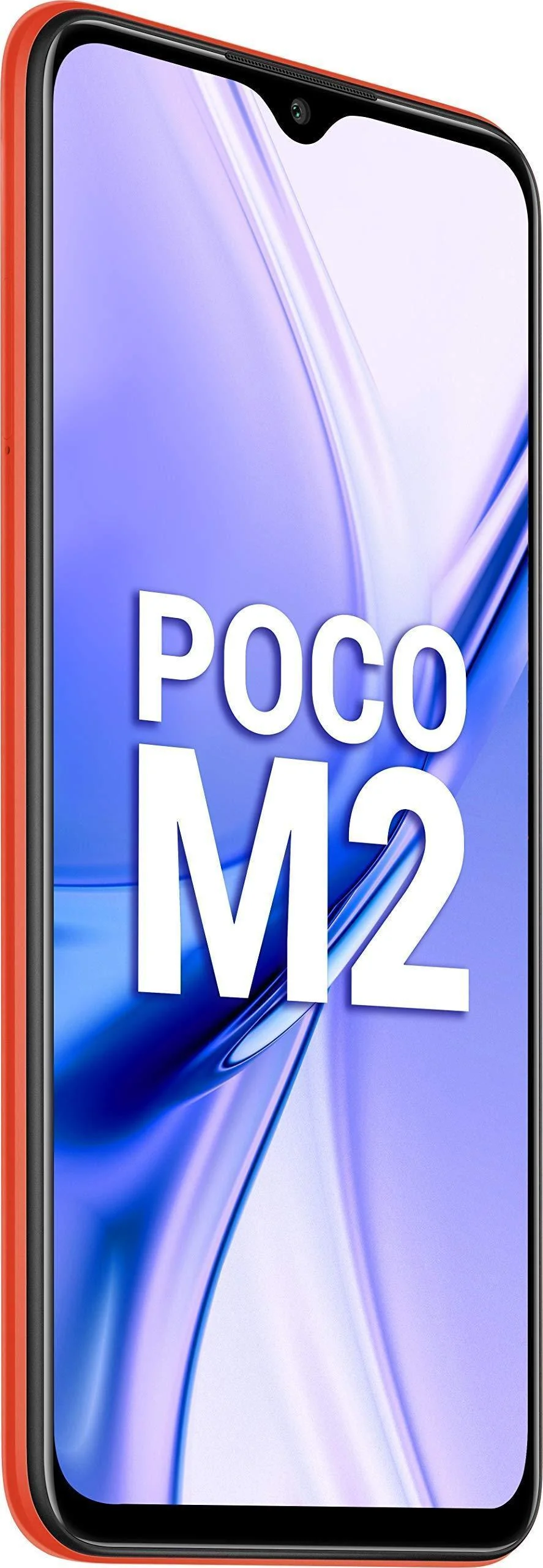 (Refurbished) MI Poco M2 (Brick Red, 6GB RAM, 64GB Storage) - Image 3