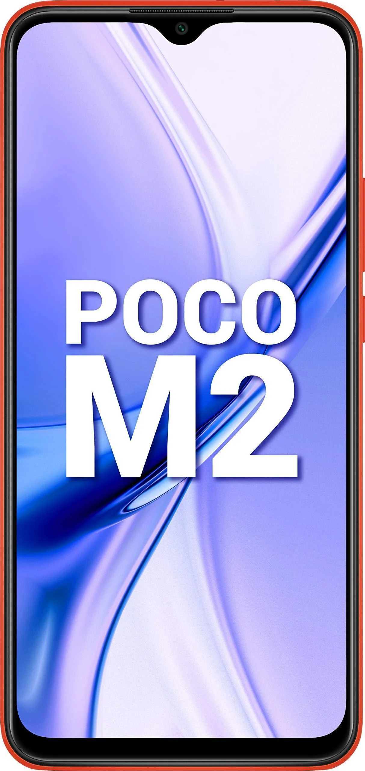 (Refurbished) MI Poco M2 (Brick Red, 6GB RAM, 64GB Storage) - Image 8
