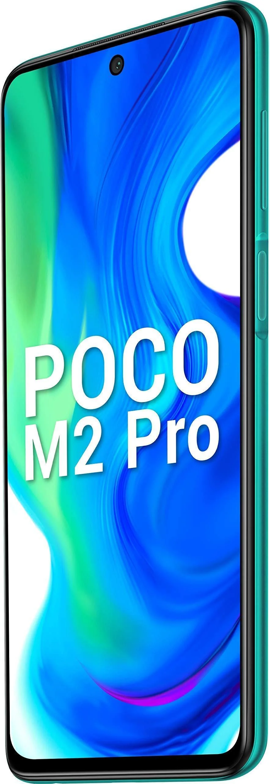 (Refurbished) MI Poco M2 Pro (Two Shades of Black, 6GB RAM, 64GB Storage) - Image 2