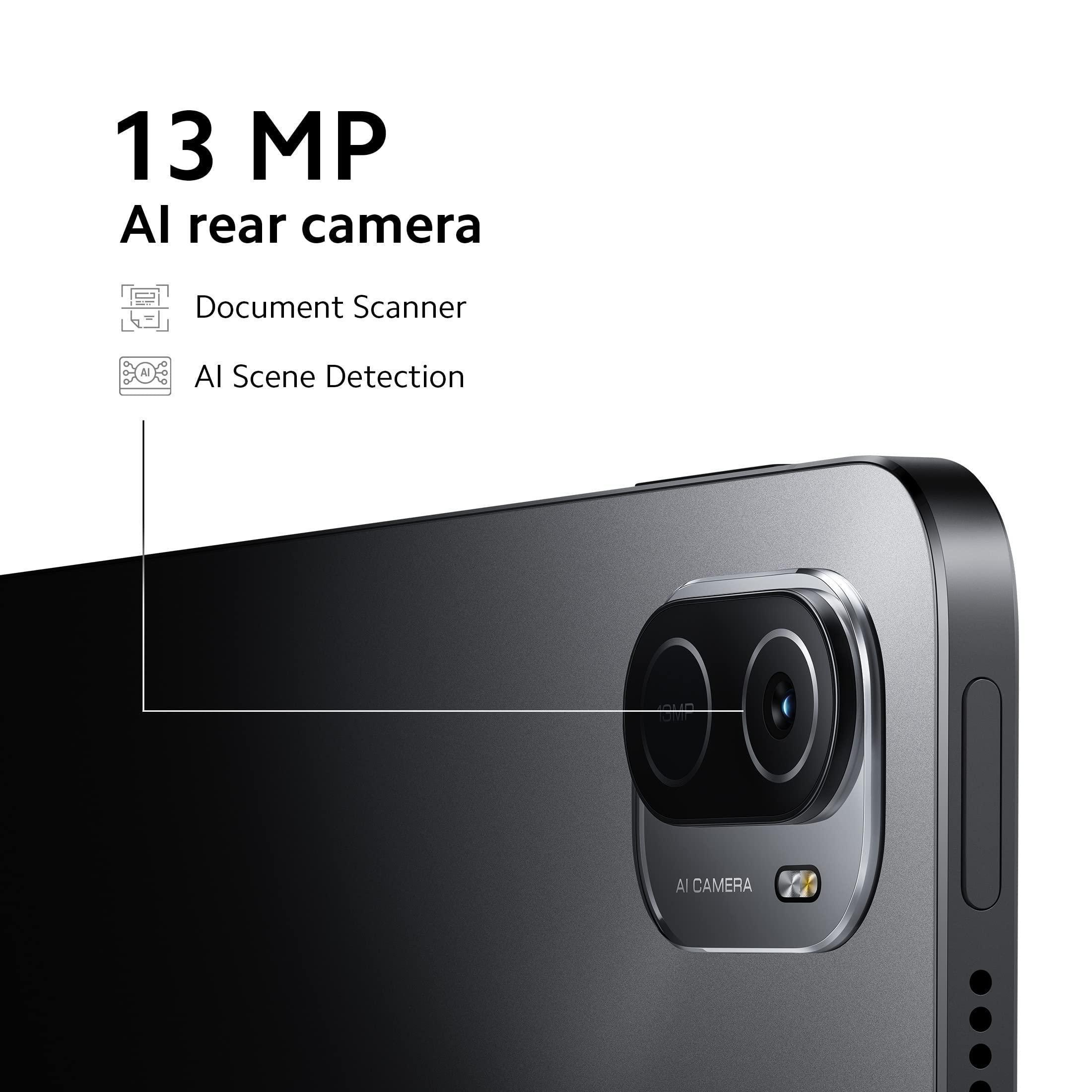 (Refurbished) MI Xiaomi Pad 5 Snapdragon 860 2.5K Resolution, 120Hz Refresh Rate, Dci-P3 10.95 inches Dolby Vision Display 6Gb Ram 128Gb Storage - Image 4