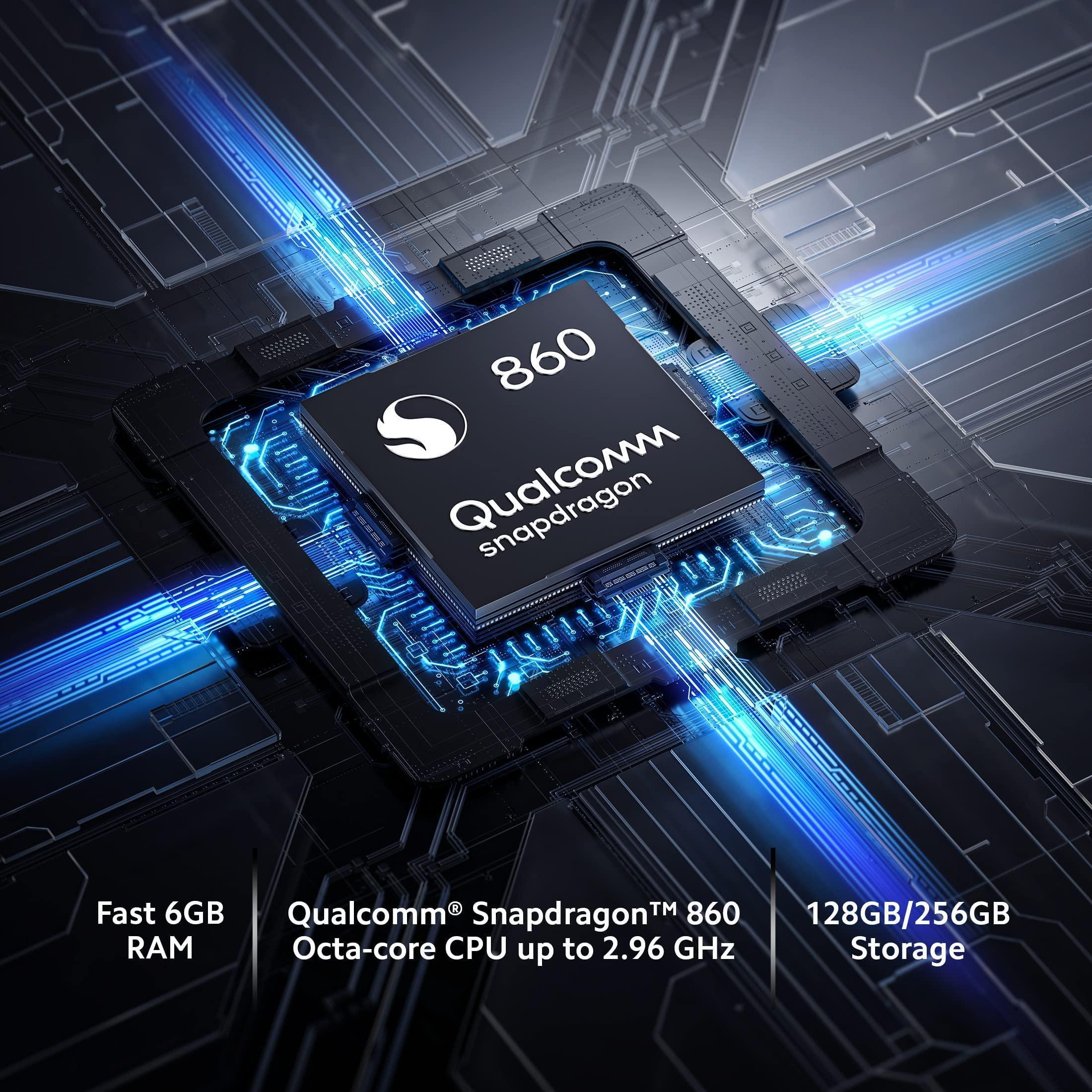 (Refurbished) MI Xiaomi Pad 5 Snapdragon 860 2.5K Resolution, 120Hz Refresh Rate, Dci-P3 10.95 inches Dolby Vision Display 6Gb Ram 128Gb Storage - Image 5