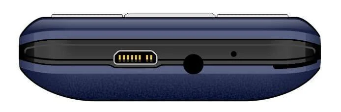 (Refurbished) Micromax J2 (Dark Blue) - Image 3