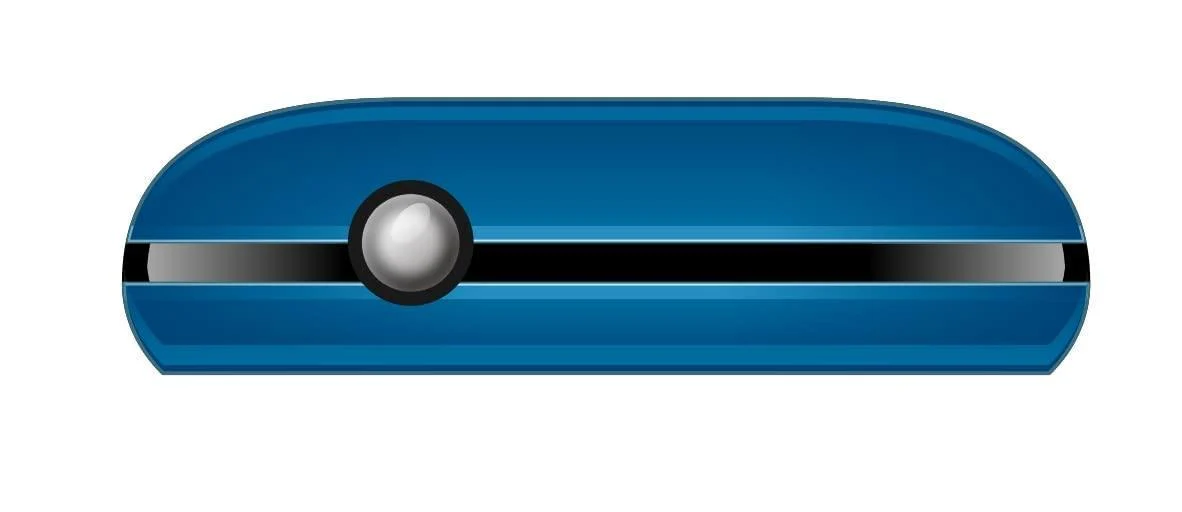 (Refurbished) Micromax S115 Teal Blue - Image 3