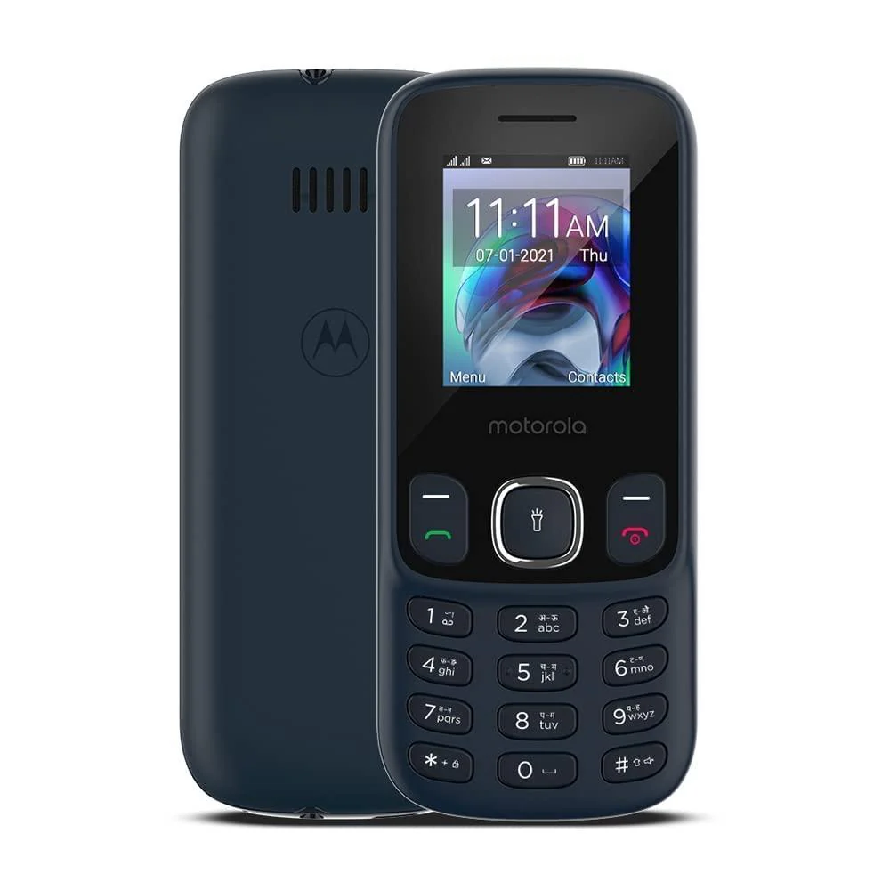 (Refurbished) Moto a10_Dark Blue_Dual Sim 1750 mAh Battery - Image 2