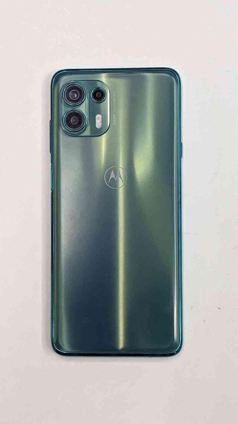 Moto Edge 20 Fusion 5G 6/128GB Cyber Teal Refurbished