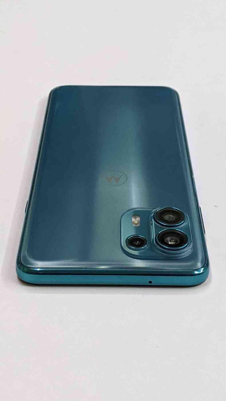 Moto Edge 20 Fusion 5G 6/128GB Cyber Teal Refurbished - Image 6