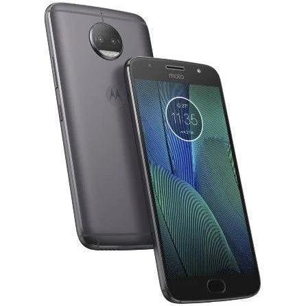 Moto G5S (Lunar Grey, 32GB, 4GB RAM) Preowned