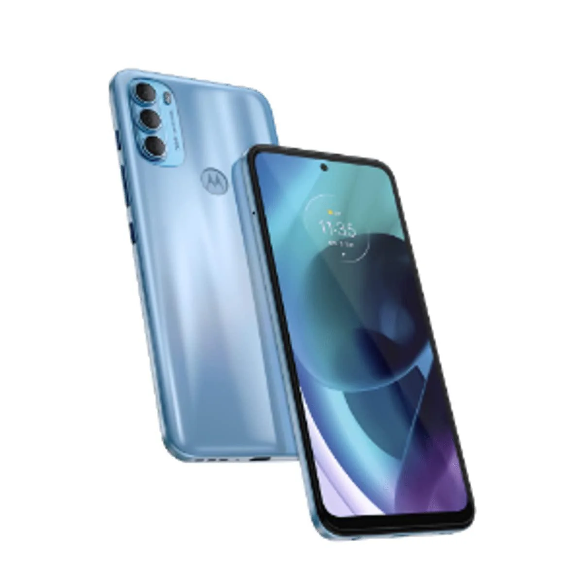 (Refurbished) Moto G71 5G (Arctic Blue, 128 GB) (6 GB RAM) - Image 2