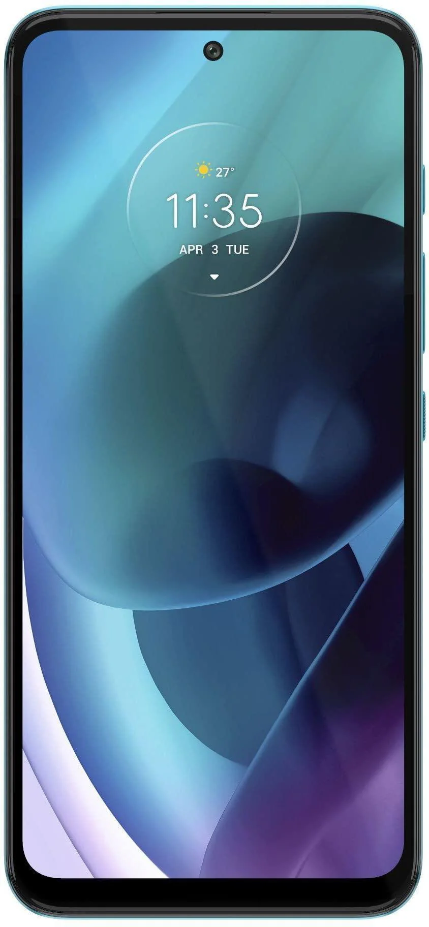 (Refurbished) Moto G71 5G (Neptune Green, 6GB RAM 128GB Storage)