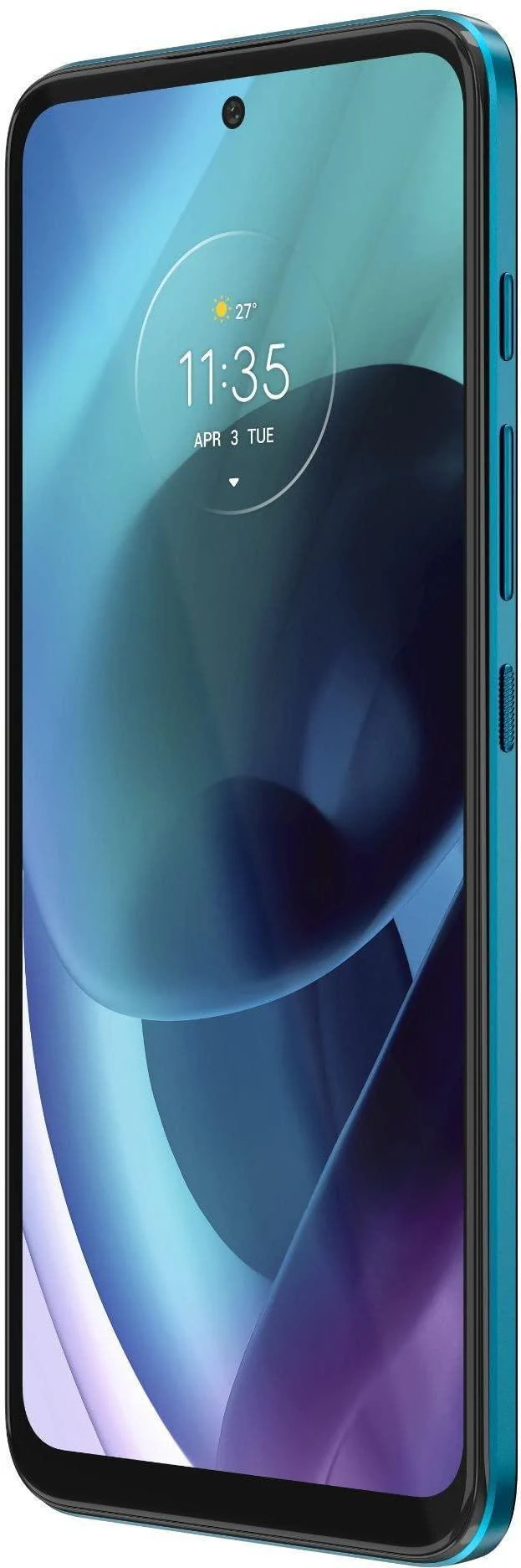 (Refurbished) Moto G71 5G (Neptune Green, 6GB RAM 128GB Storage) - Image 4