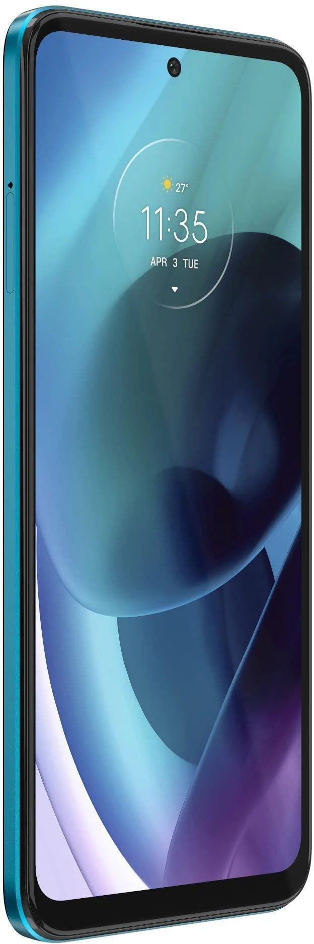 (Refurbished) Moto G71 5G (Neptune Green, 6GB RAM 128GB Storage) - Image 5