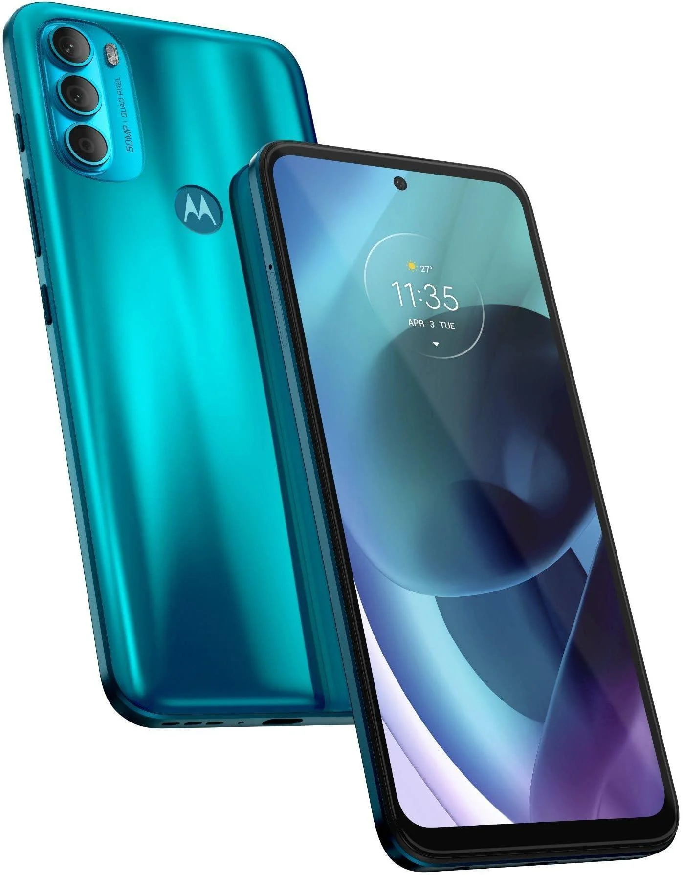 (Refurbished) Moto G71 5G (Neptune Green, 6GB RAM 128GB Storage) - Image 6