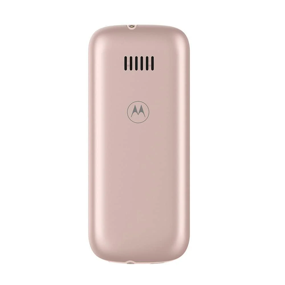 (Refurbished) Motorola A10e Dual Sim keypad Mobile with 800 mAh Battery, Expandable Storage Upto 32GB, W - Image 6