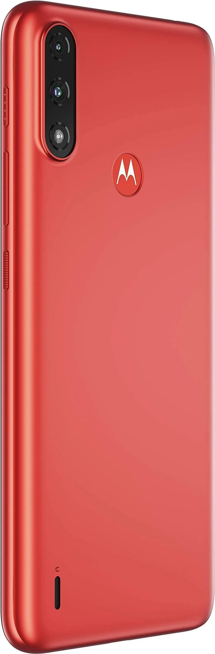 (Refurbished) Motorola E7 Power (Coral Red, 4GB RAM, 64GB Storage) - Image 2