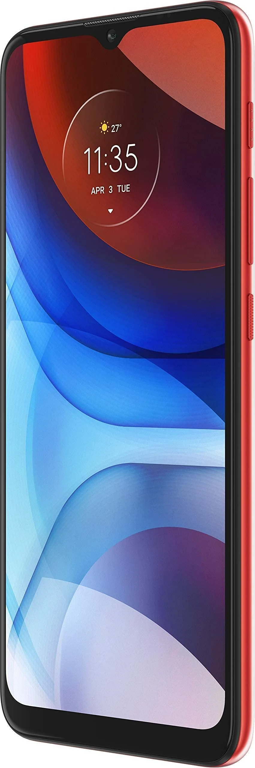 (Refurbished) Motorola E7 Power (Coral Red, 4GB RAM, 64GB Storage) - Image 3