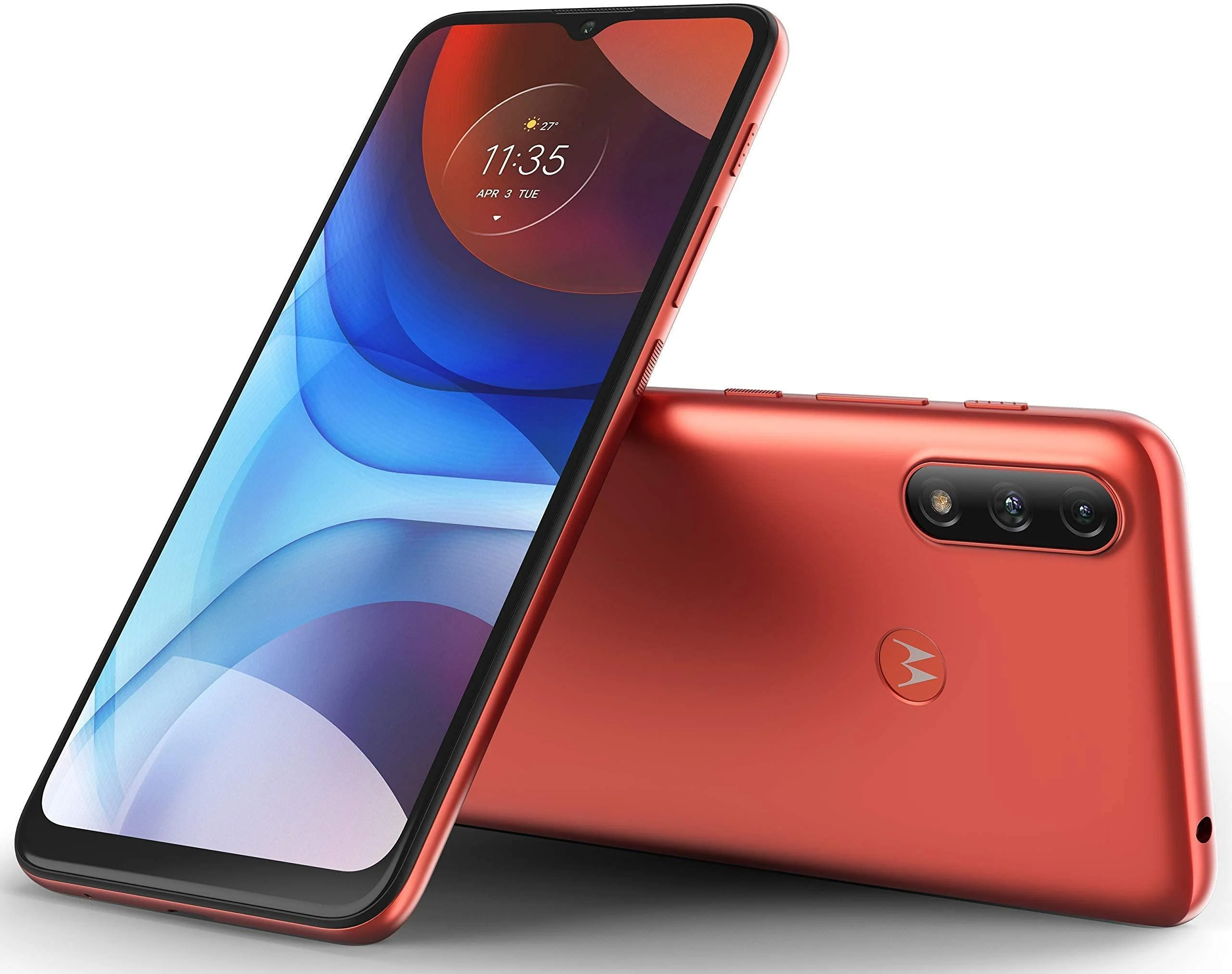 (Refurbished) Motorola E7 Power (Coral Red, 4GB RAM, 64GB Storage) - Image 6