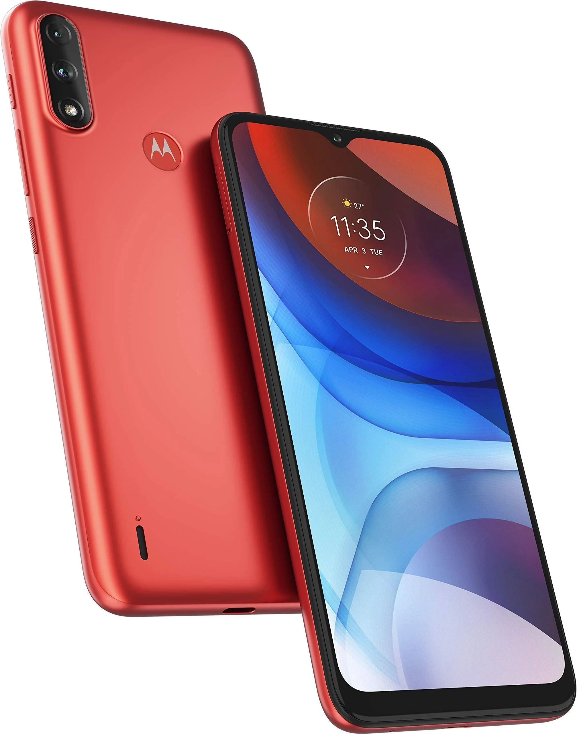 (Refurbished) Motorola E7 Power (Coral Red, 4GB RAM, 64GB Storage) - Image 7