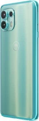 (Refurbished) Motorola Edge 20 Fusion (128 GB) (6 GB RAM) (Cyber Teal, New) - Image 5