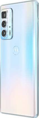 (Refurbished) Motorola Edge 20 Pro 5G (Iridescent Cloud,8GB RAM, 128GB Storage) - Image 3