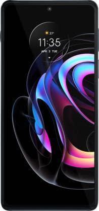 (Refurbished) Motorola Edge 20 Pro 5G (Midnight Sky,8GB RAM, 128GB Storage)