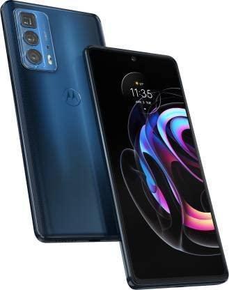 (Refurbished) MOTOROLA Edge 20 Pro (Midnight Sky, 128 GB) (8 GB RAM) - Image 2