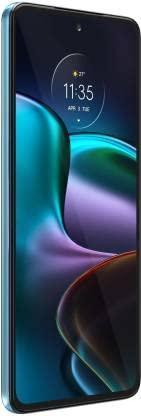 (Refurbished) Motorola Edge 30 (Aurora Green,8GB RAM, 128GB Storage) - Image 3