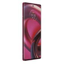 (Refurbished) Motorola Edge 30 Fusion (8GB, 128GB) (Viva Magenta) - Image 4