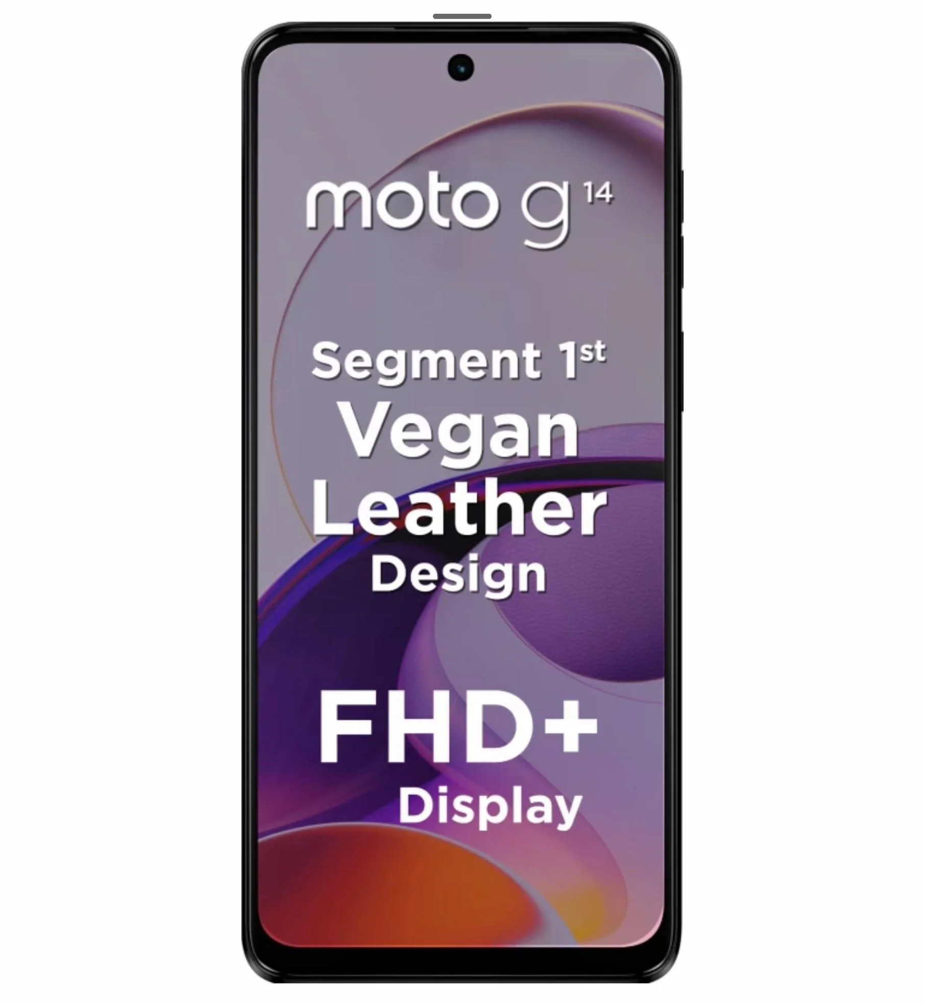 (Refurbished) Motorola G14 4G (Pale Lilac, 4GB RAM, 128GB Storage) | 6.5” ultrawide Full HD+ Display | 50MP + 2MP - Image 8
