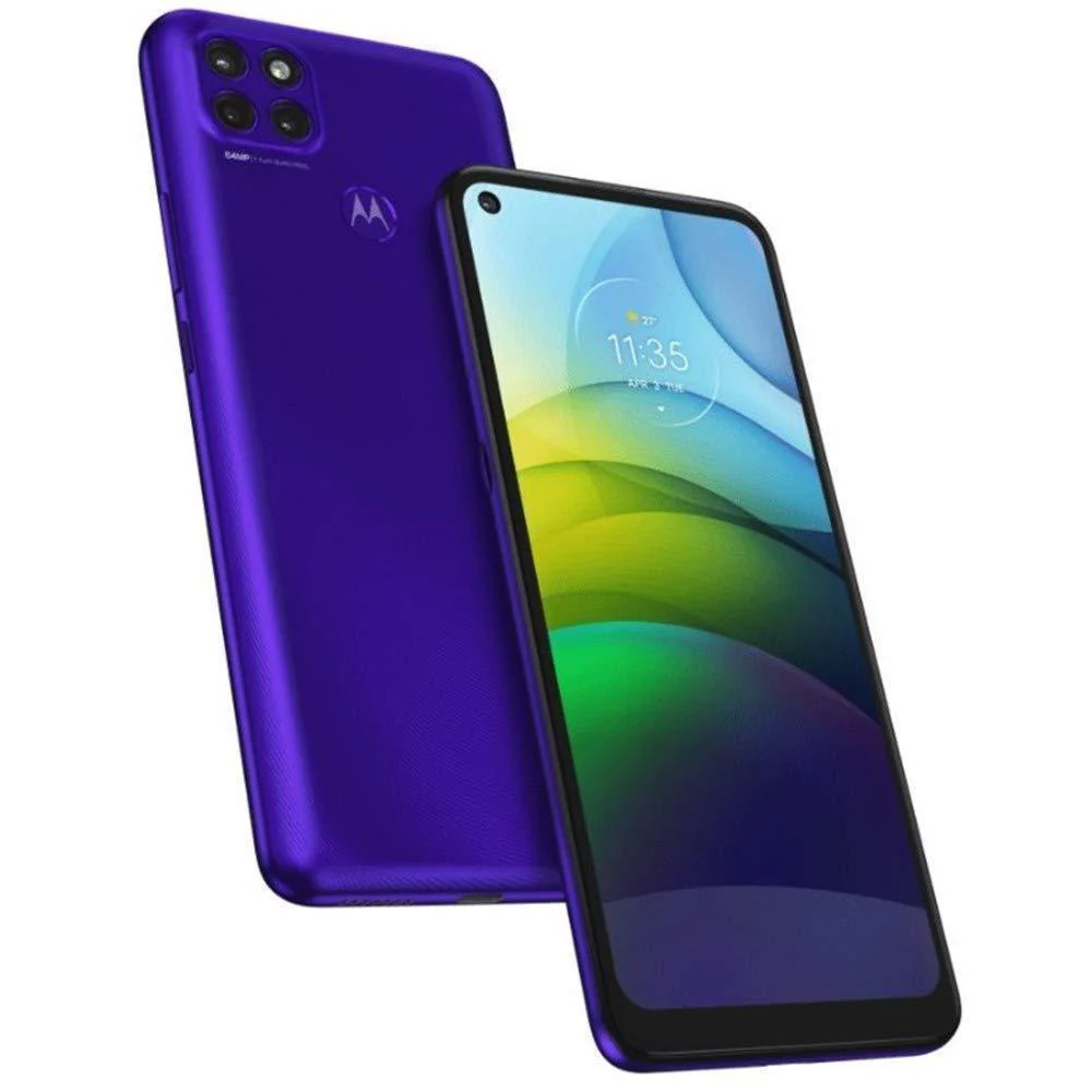 (Refurbished) Motorola G9 Power (Electric Violet, 4GB RAM, 64GB Storage) - Image 7