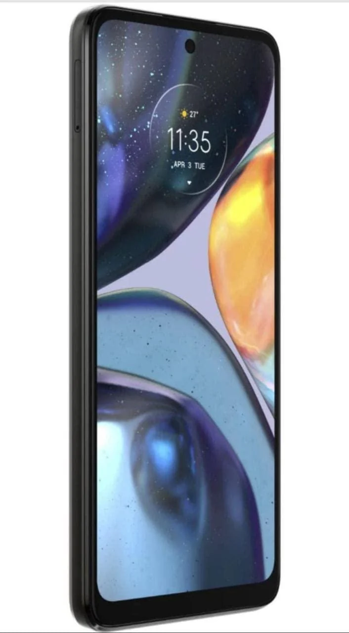 (Refurbished) MOTOROLA Moto g22 (Cosmic Black, 64 GB) (4 GB RAM) - Image 5