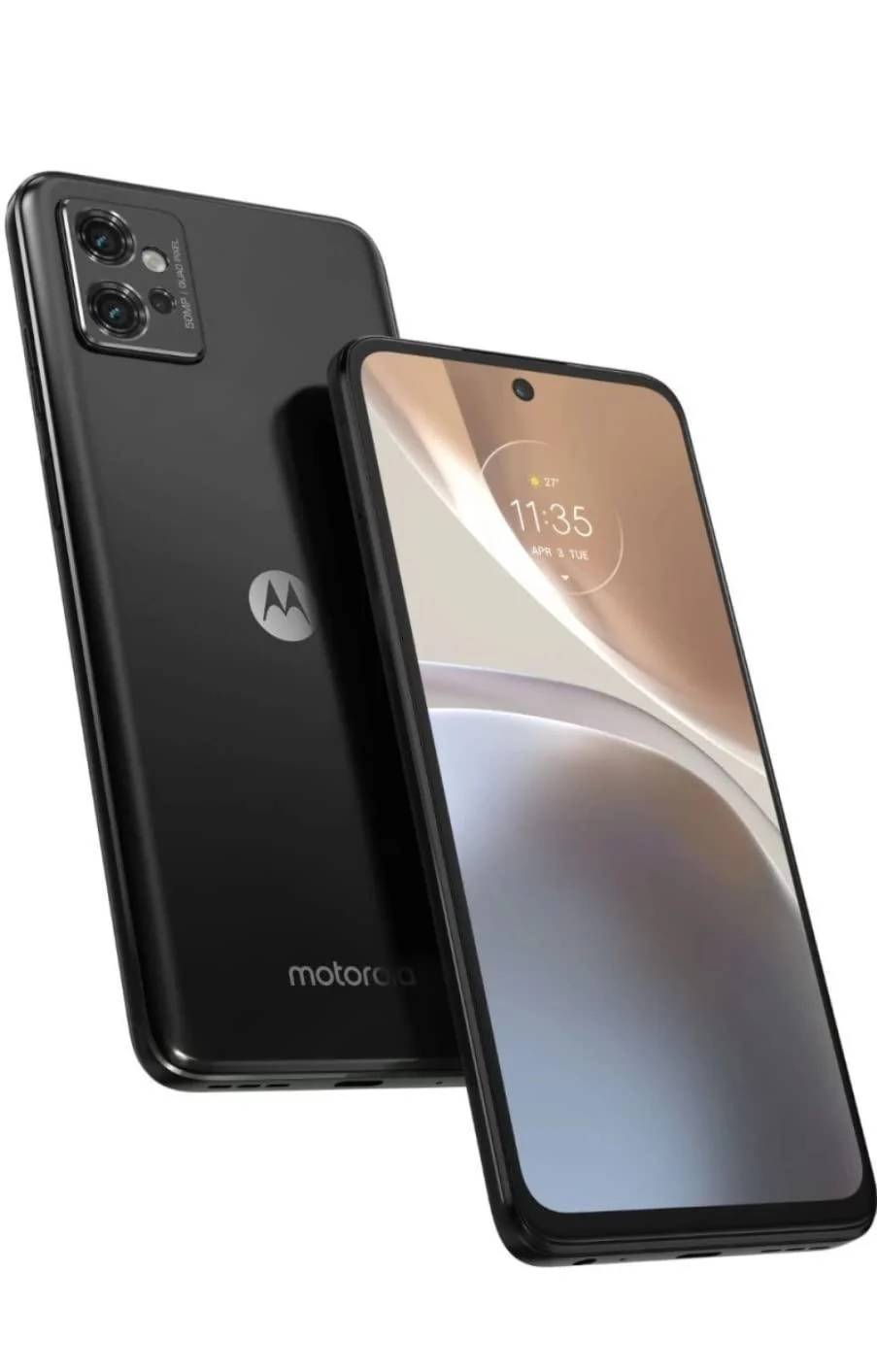 (Refurbished) Motorola Moto G32 | 8GB 128GB | Mineral Grey Refurbished
