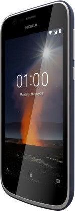 Nokia 1 (1 GB RAM, 8 GB Storage, Black) (Refurbished) - Image 2