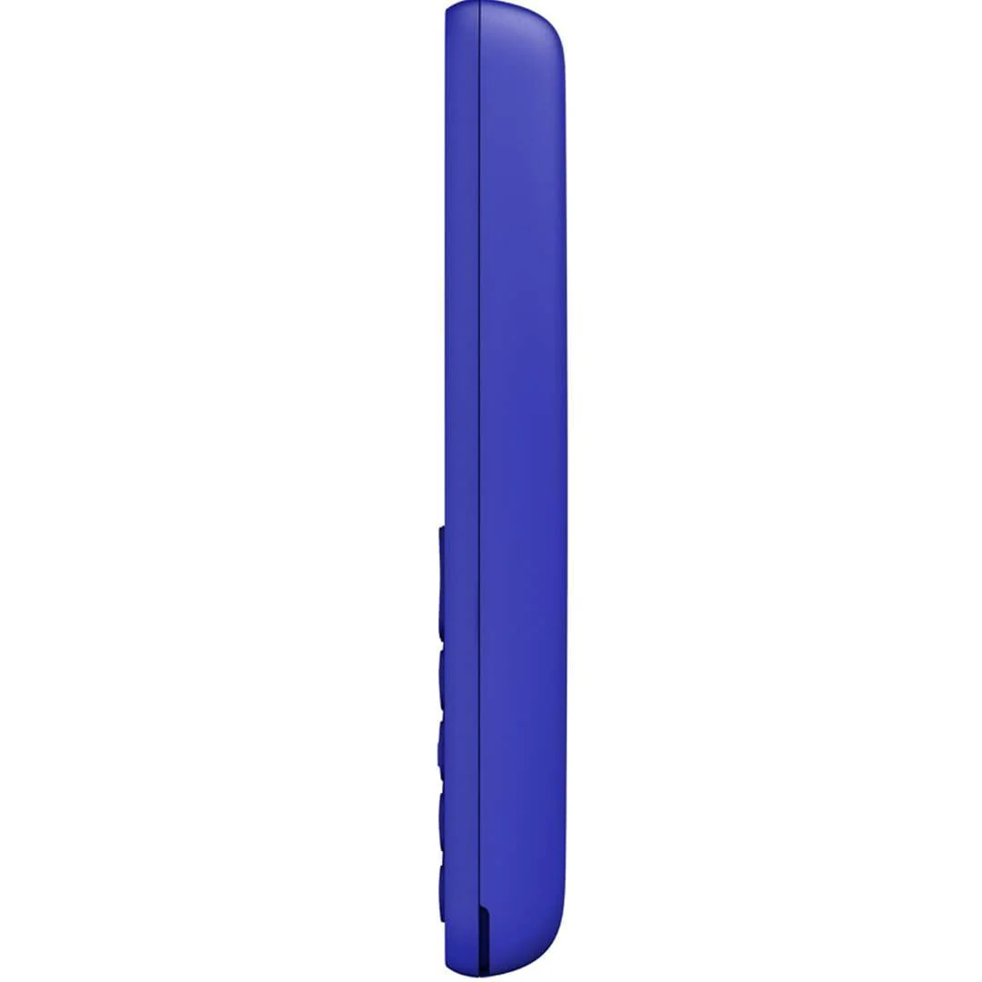 (Refurbished) Nokia 105 Classic | Dual SIM Keypad Phone with Built-in UPI Payments, Long-Lasting Battery, Wireless FM Radio | No Charger in-Box | Blue - Image 2